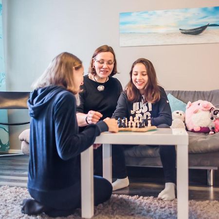 Apartment Hotel Tampere Mn Eksteriør bilde
