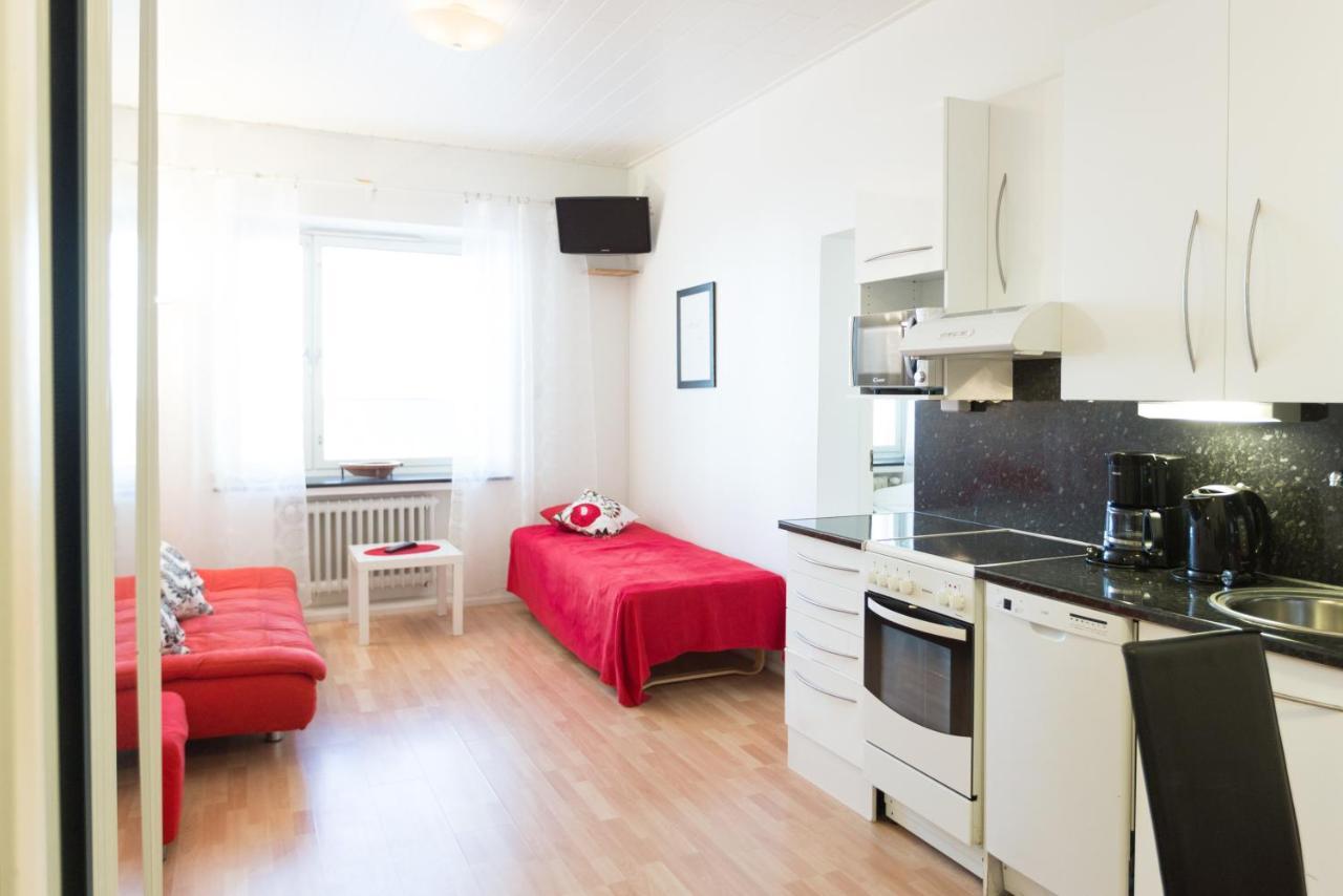 Apartment Hotel Tampere Mn Eksteriør bilde