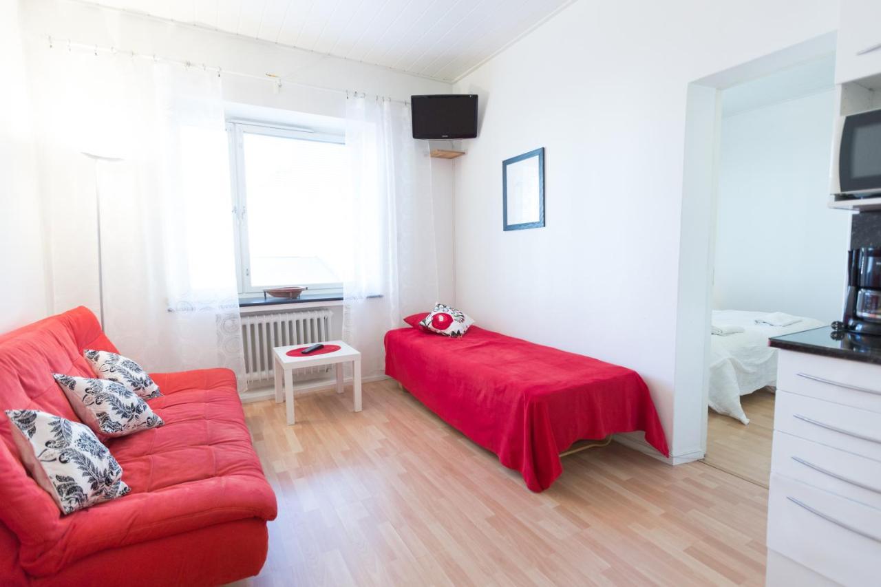 Apartment Hotel Tampere Mn Eksteriør bilde