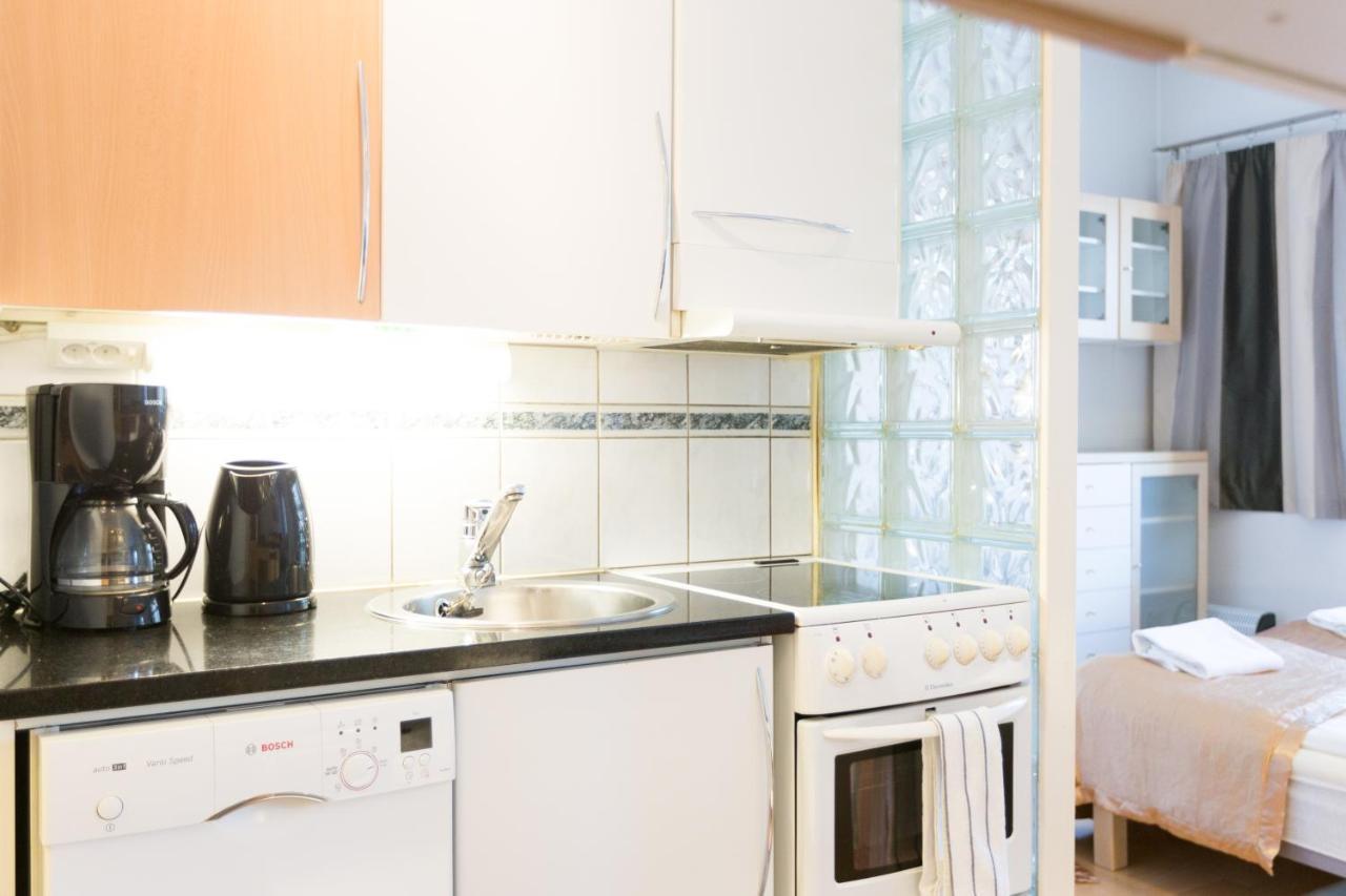 Apartment Hotel Tampere Mn Eksteriør bilde