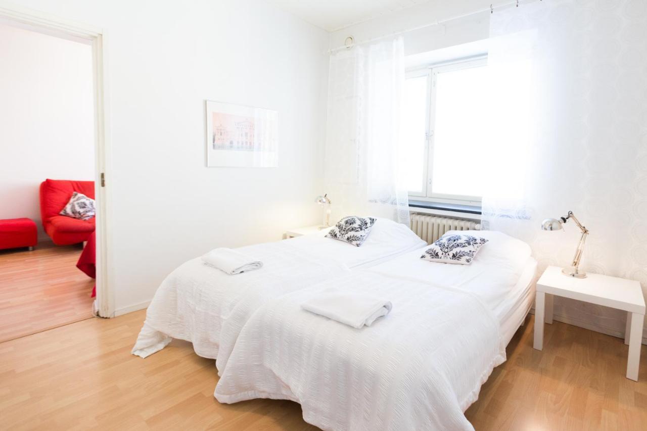 Apartment Hotel Tampere Mn Eksteriør bilde