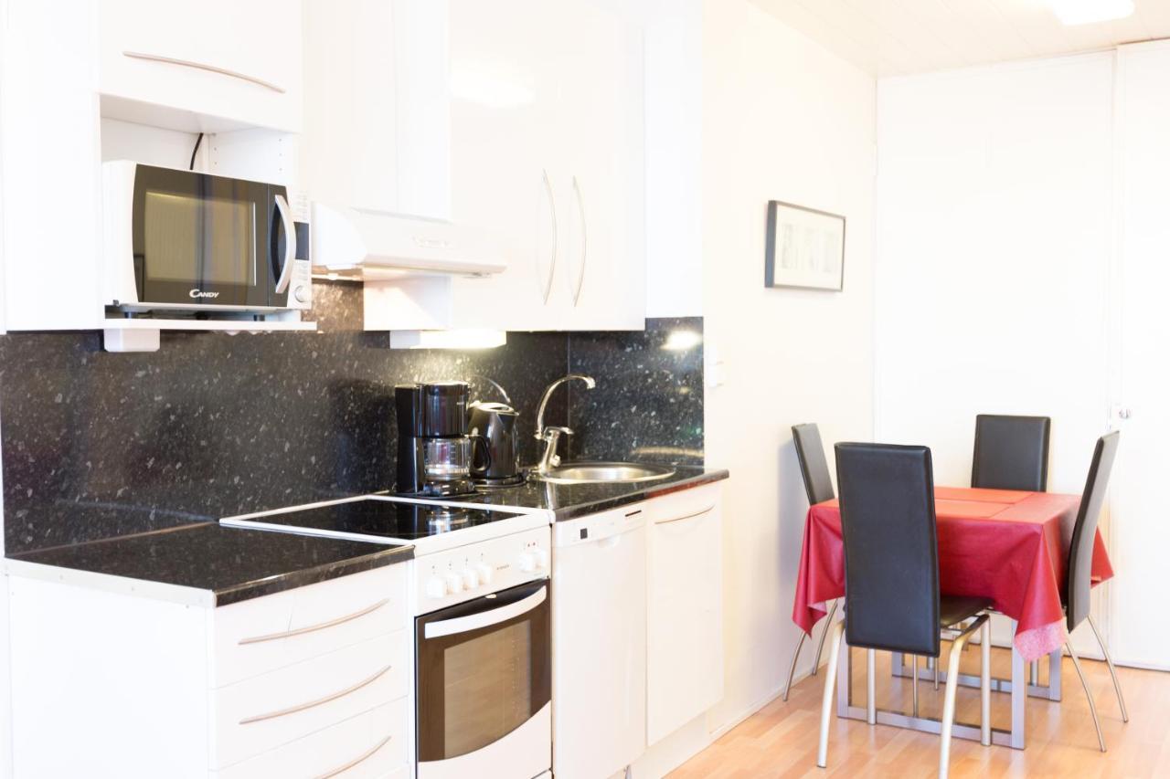 Apartment Hotel Tampere Mn Eksteriør bilde