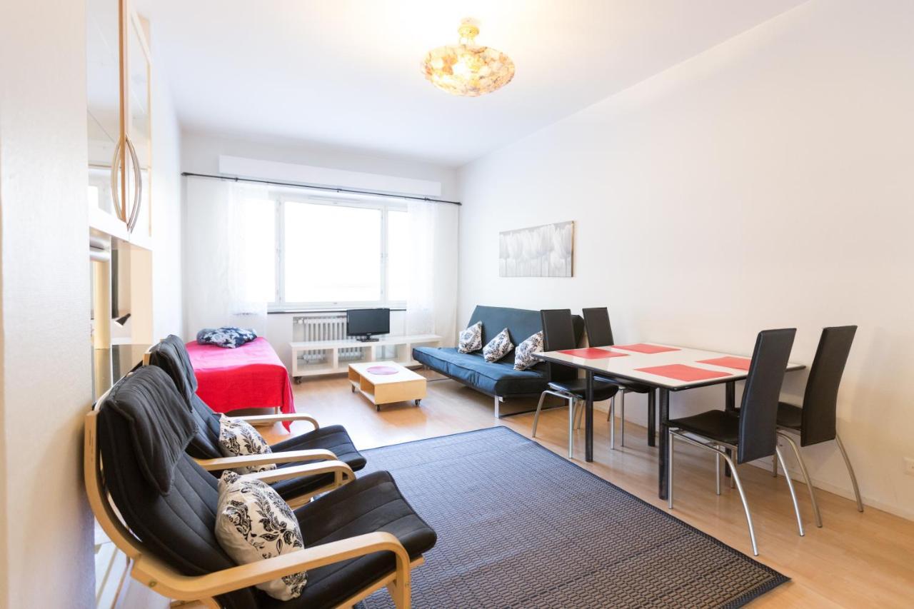 Apartment Hotel Tampere Mn Eksteriør bilde