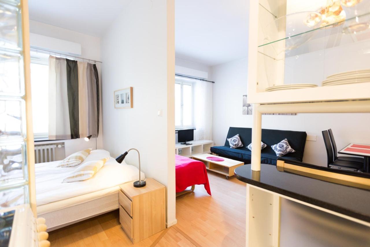 Apartment Hotel Tampere Mn Eksteriør bilde