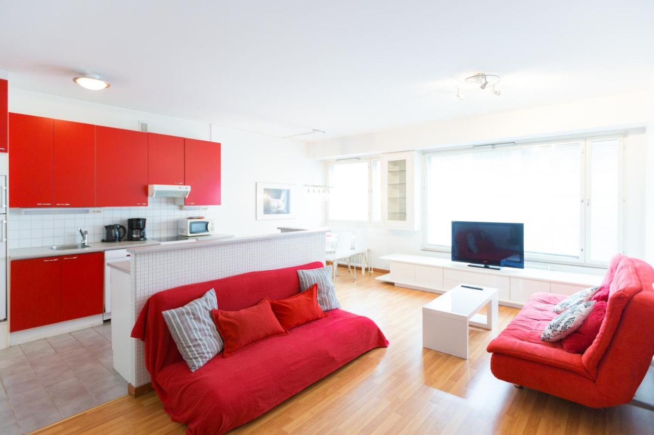 Apartment Hotel Tampere Mn Eksteriør bilde