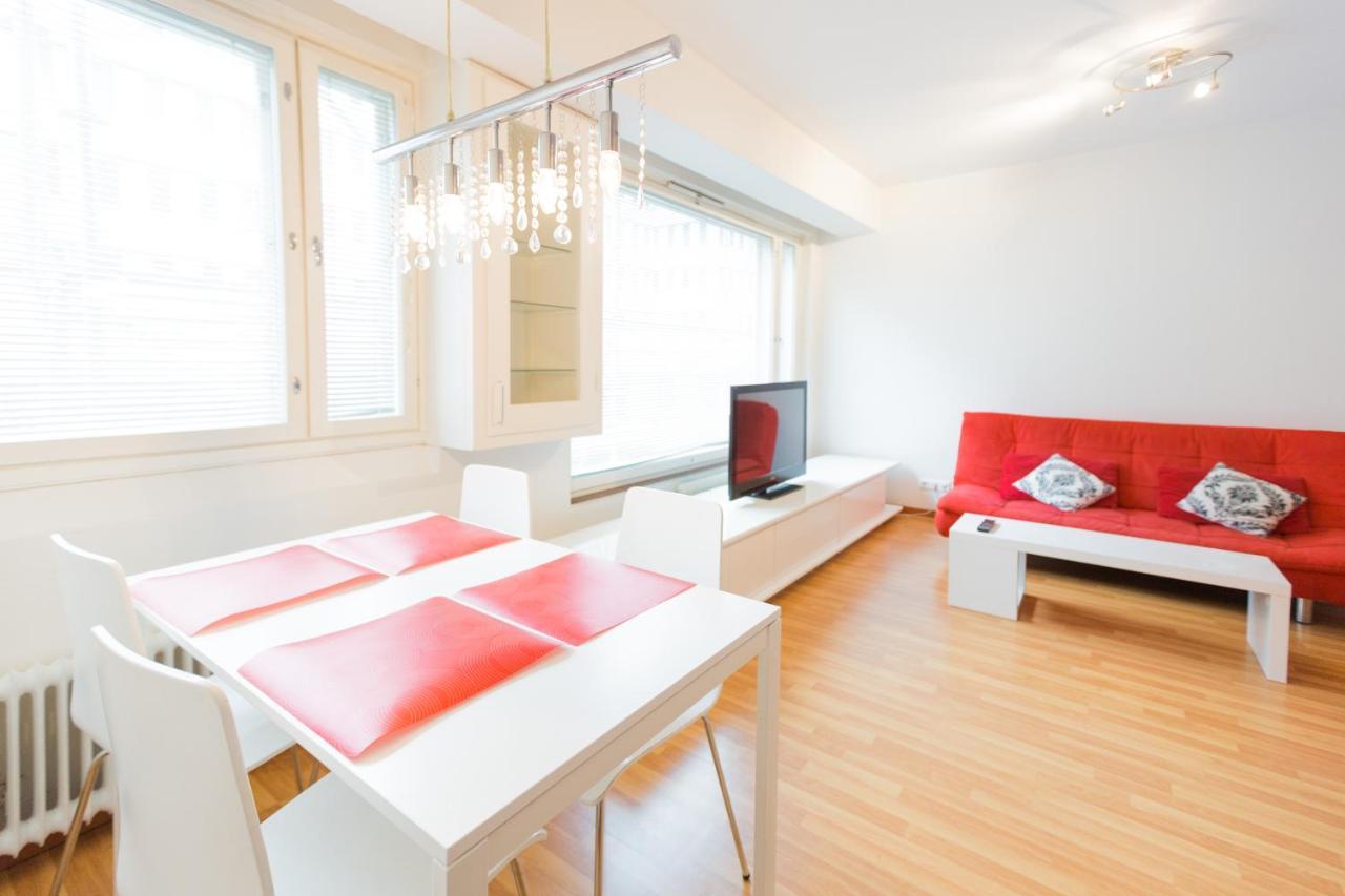 Apartment Hotel Tampere Mn Eksteriør bilde