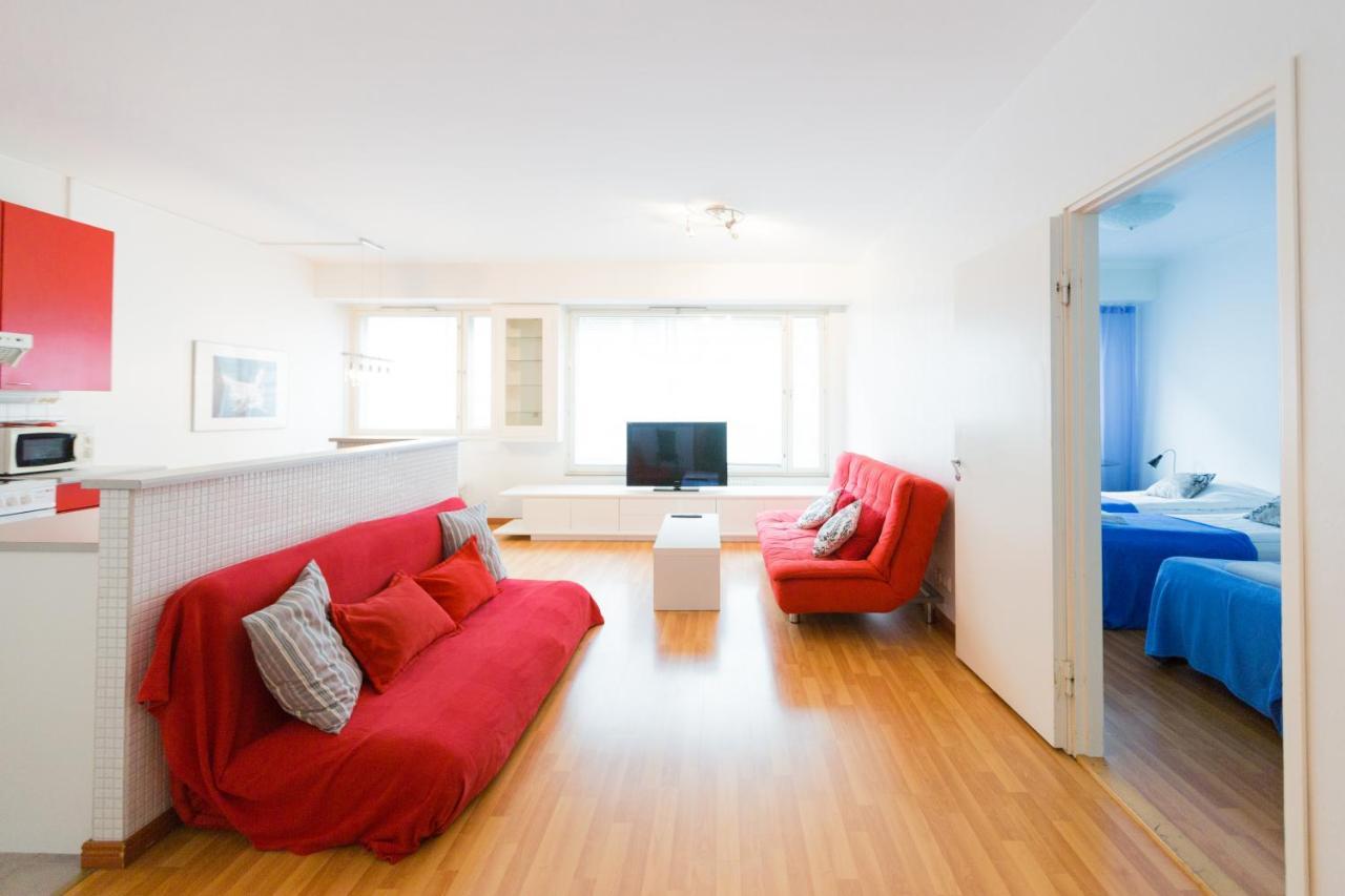 Apartment Hotel Tampere Mn Eksteriør bilde