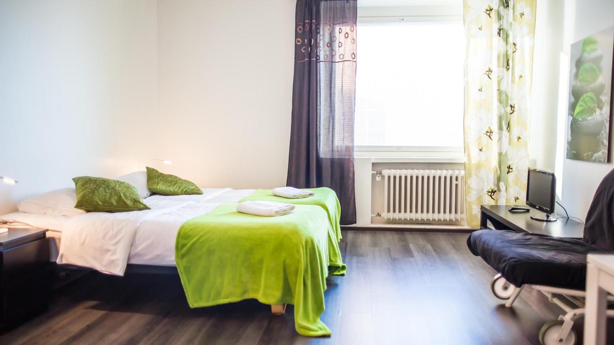 Apartment Hotel Tampere Mn Eksteriør bilde