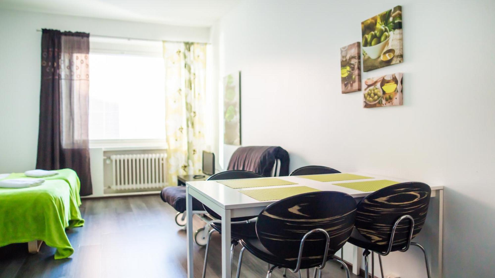 Apartment Hotel Tampere Mn Eksteriør bilde