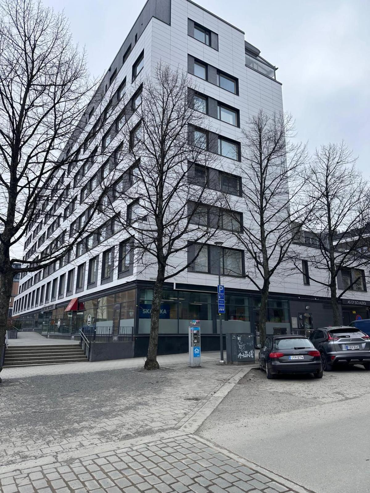Apartment Hotel Tampere Mn Eksteriør bilde