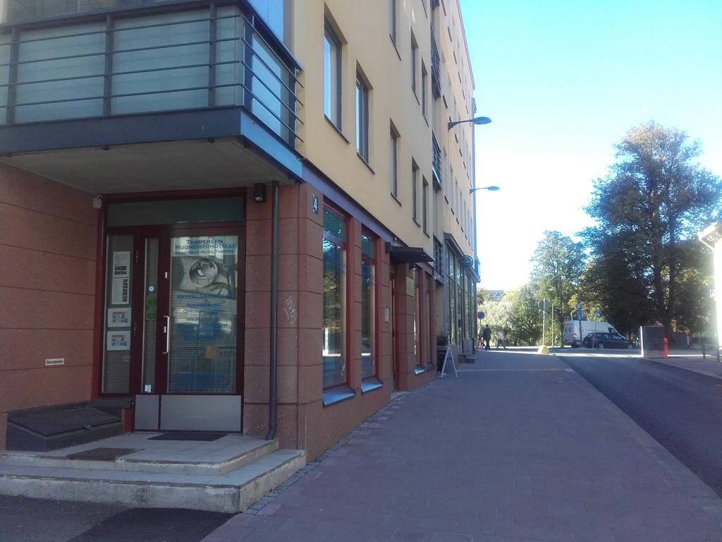 Apartment Hotel Tampere Mn Eksteriør bilde