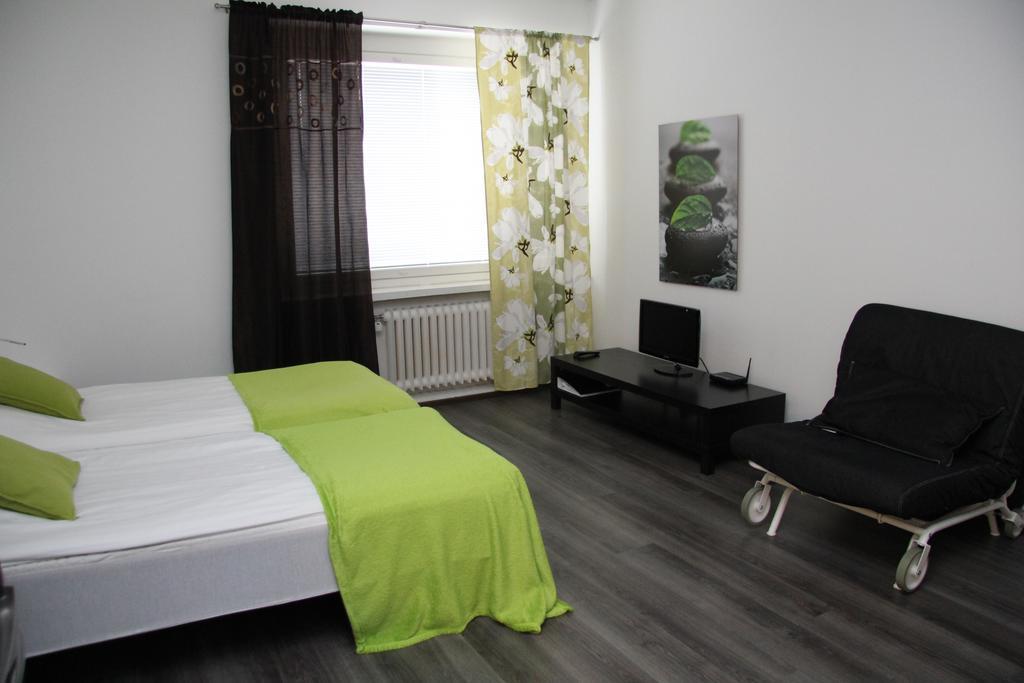 Apartment Hotel Tampere Mn Eksteriør bilde