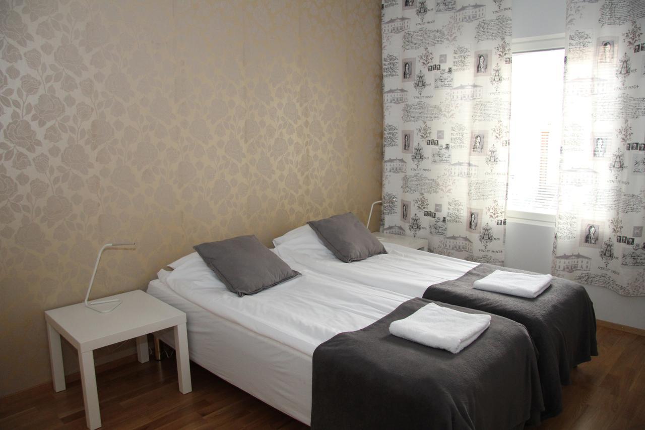 Apartment Hotel Tampere Mn Eksteriør bilde