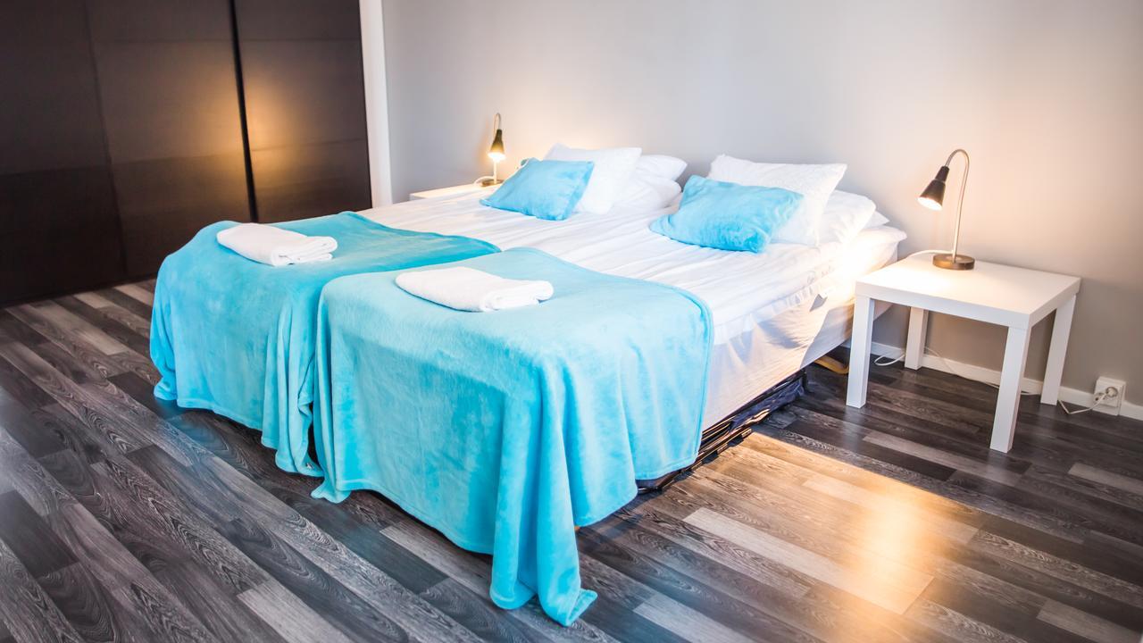 Apartment Hotel Tampere Mn Eksteriør bilde