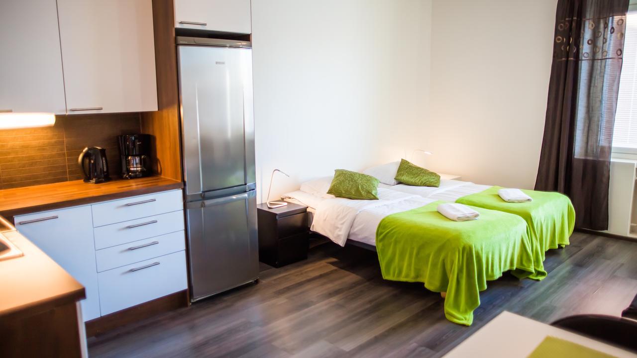Apartment Hotel Tampere Mn Eksteriør bilde