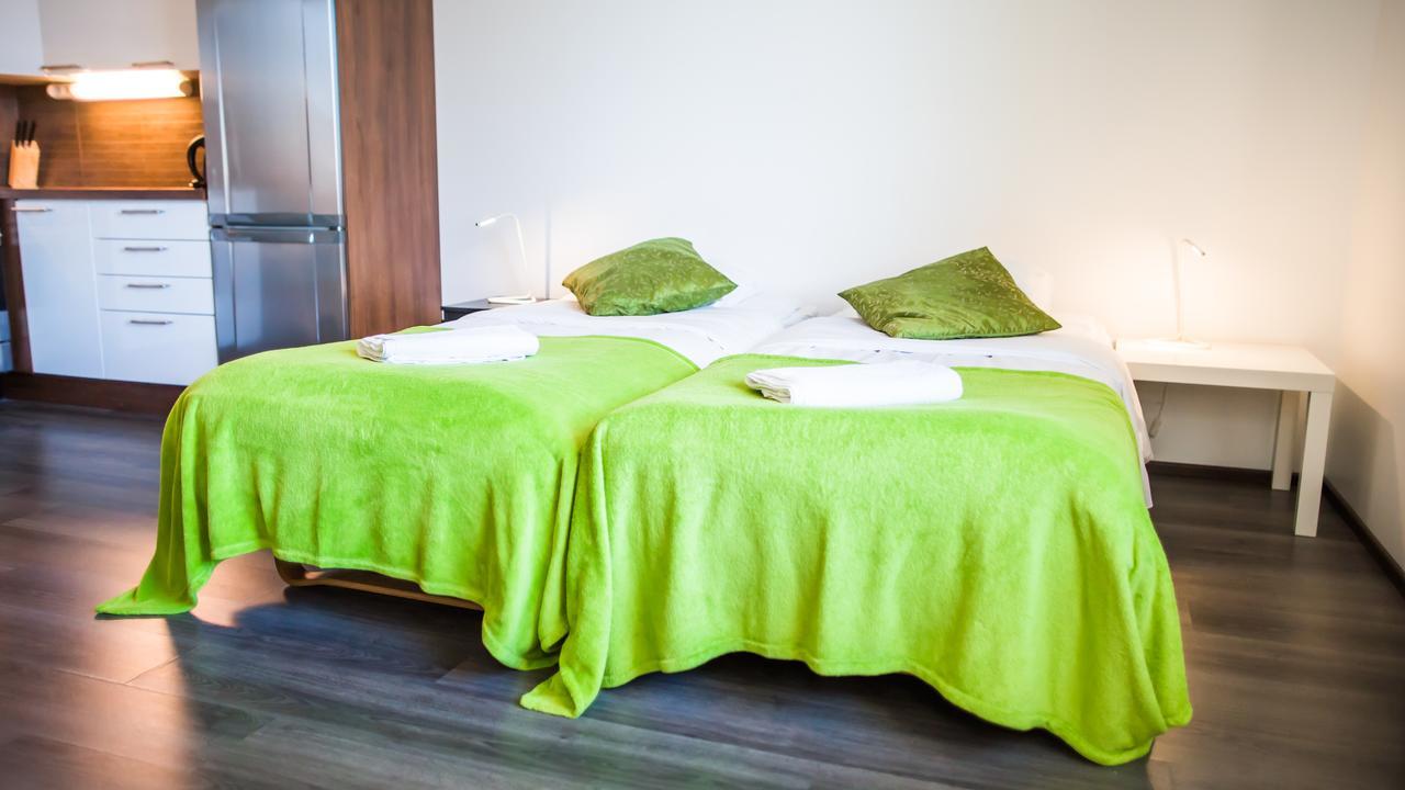 Apartment Hotel Tampere Mn Eksteriør bilde