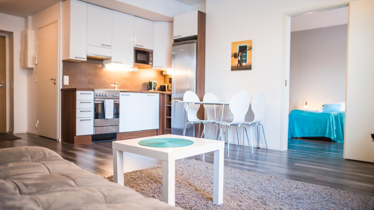 Apartment Hotel Tampere Mn Eksteriør bilde