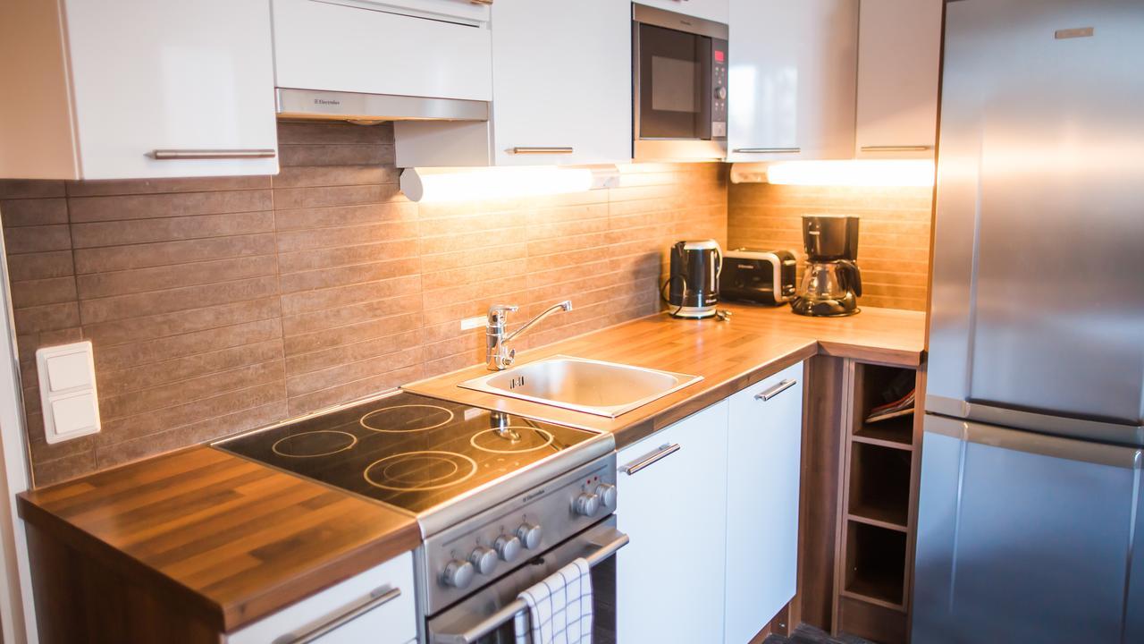 Apartment Hotel Tampere Mn Eksteriør bilde