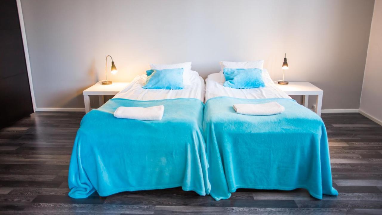 Apartment Hotel Tampere Mn Eksteriør bilde