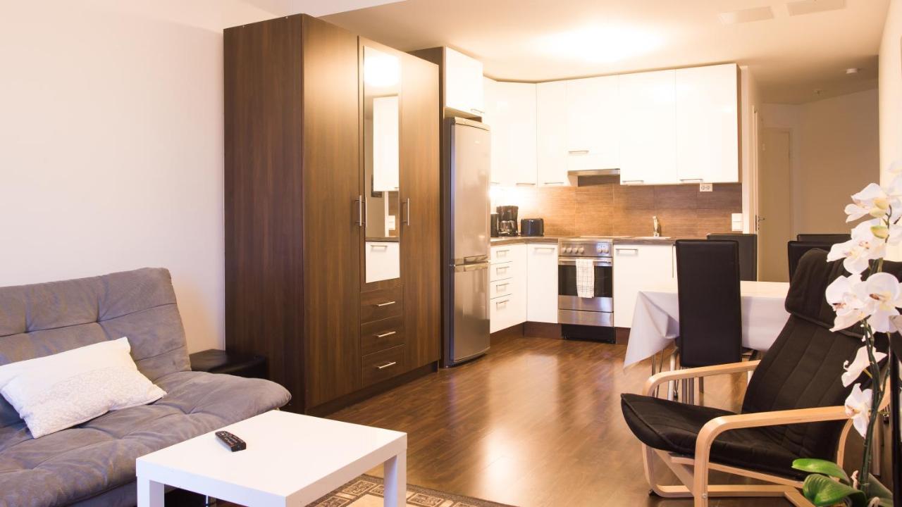 Apartment Hotel Tampere Mn Eksteriør bilde