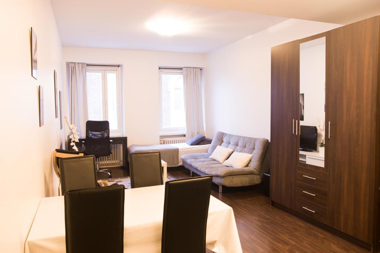 Apartment Hotel Tampere Mn Eksteriør bilde