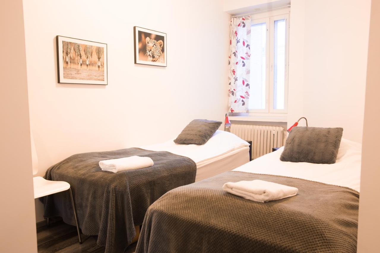 Apartment Hotel Tampere Mn Eksteriør bilde