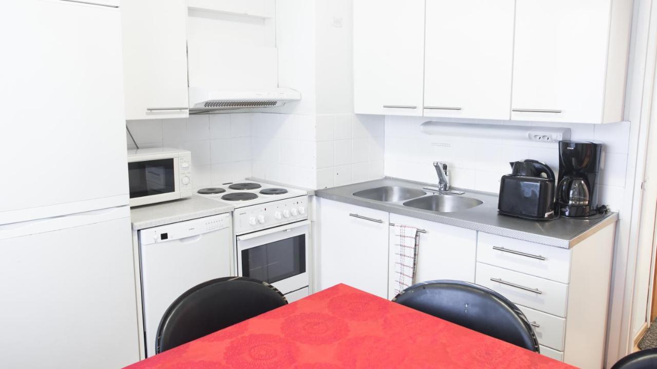 Apartment Hotel Tampere Mn Eksteriør bilde
