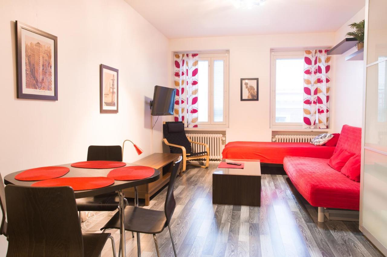 Apartment Hotel Tampere Mn Eksteriør bilde