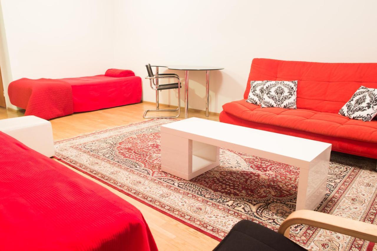 Apartment Hotel Tampere Mn Eksteriør bilde