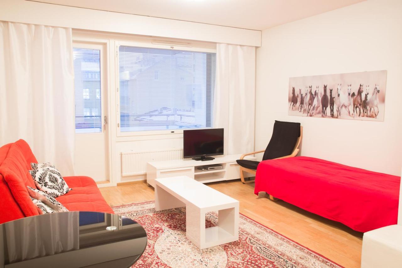Apartment Hotel Tampere Mn Eksteriør bilde