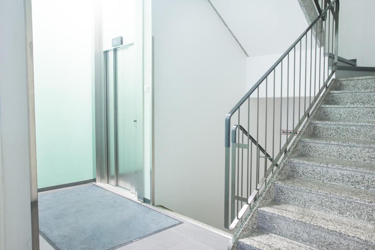 Apartment Hotel Tampere Mn Eksteriør bilde