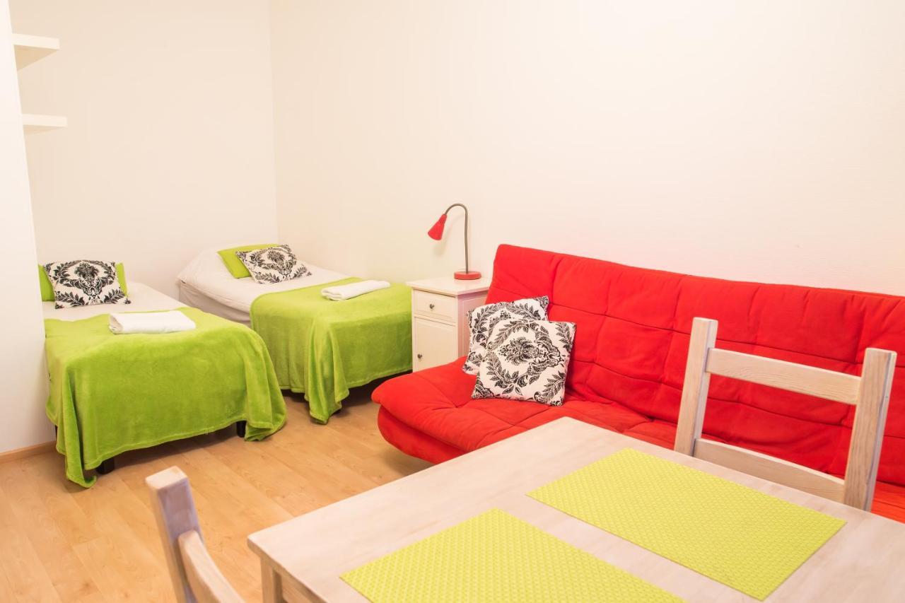 Apartment Hotel Tampere Mn Eksteriør bilde