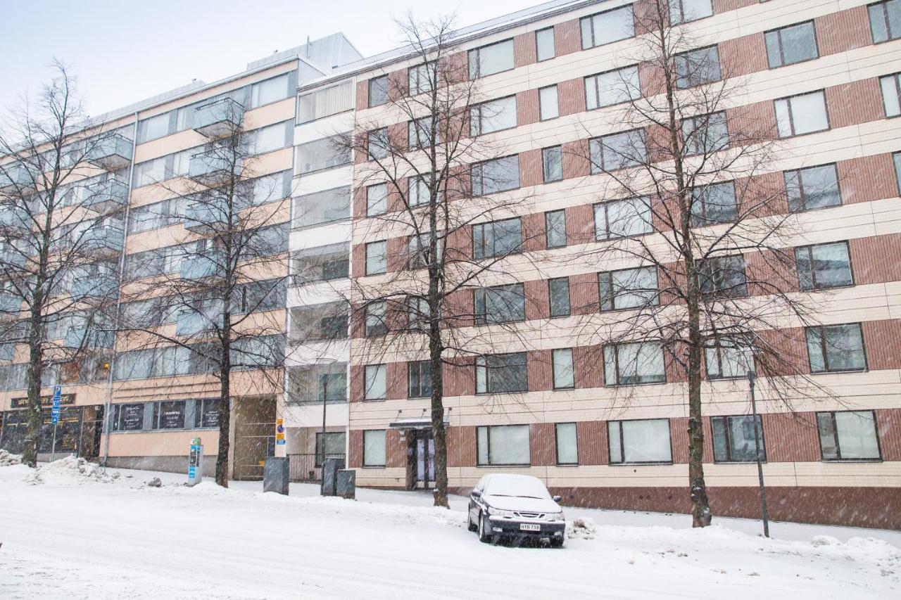 Apartment Hotel Tampere Mn Eksteriør bilde
