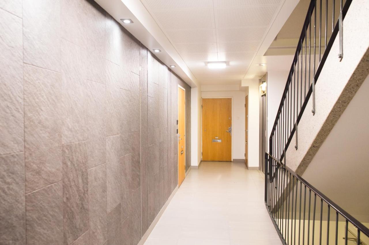 Apartment Hotel Tampere Mn Eksteriør bilde