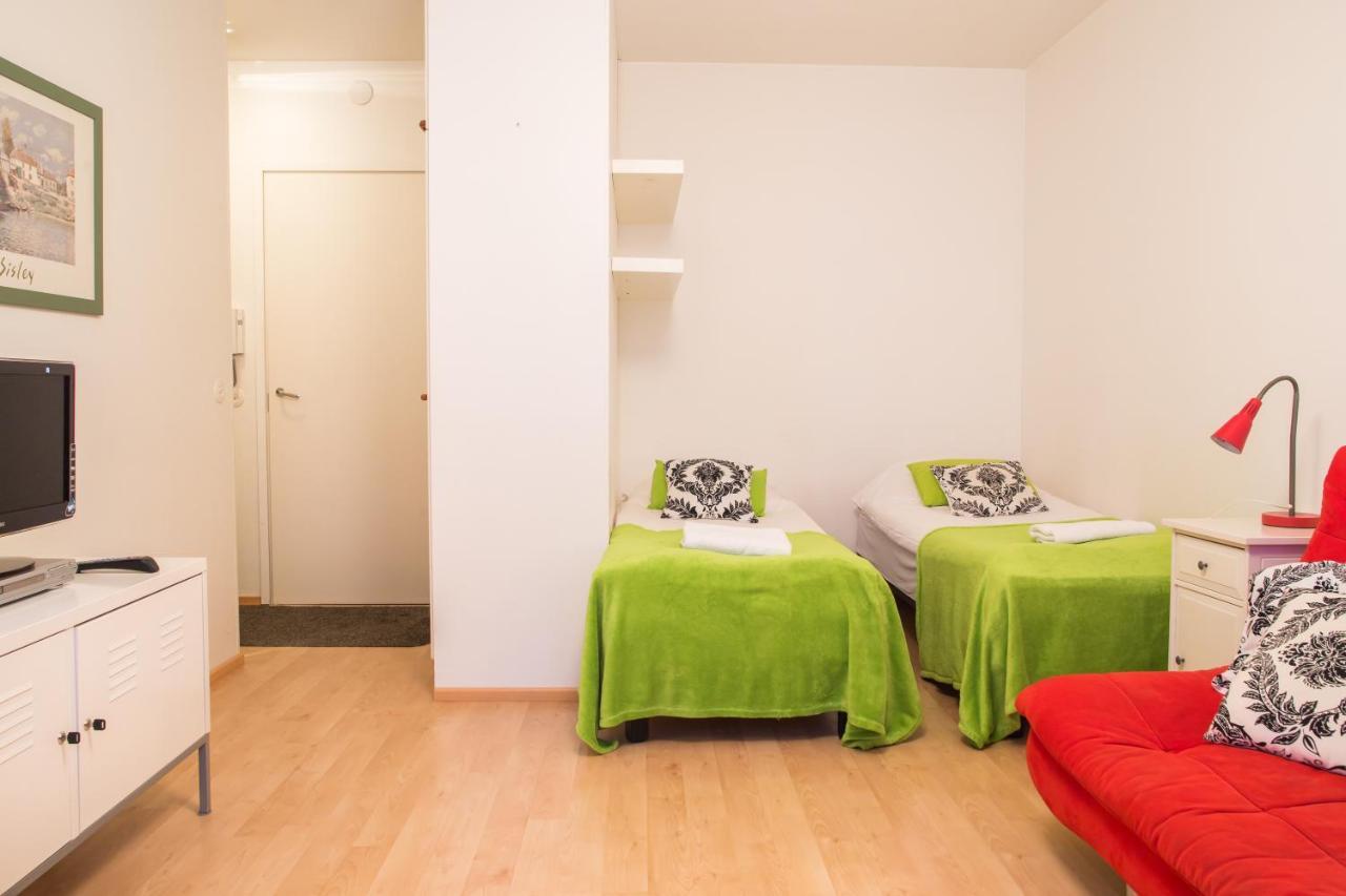 Apartment Hotel Tampere Mn Eksteriør bilde