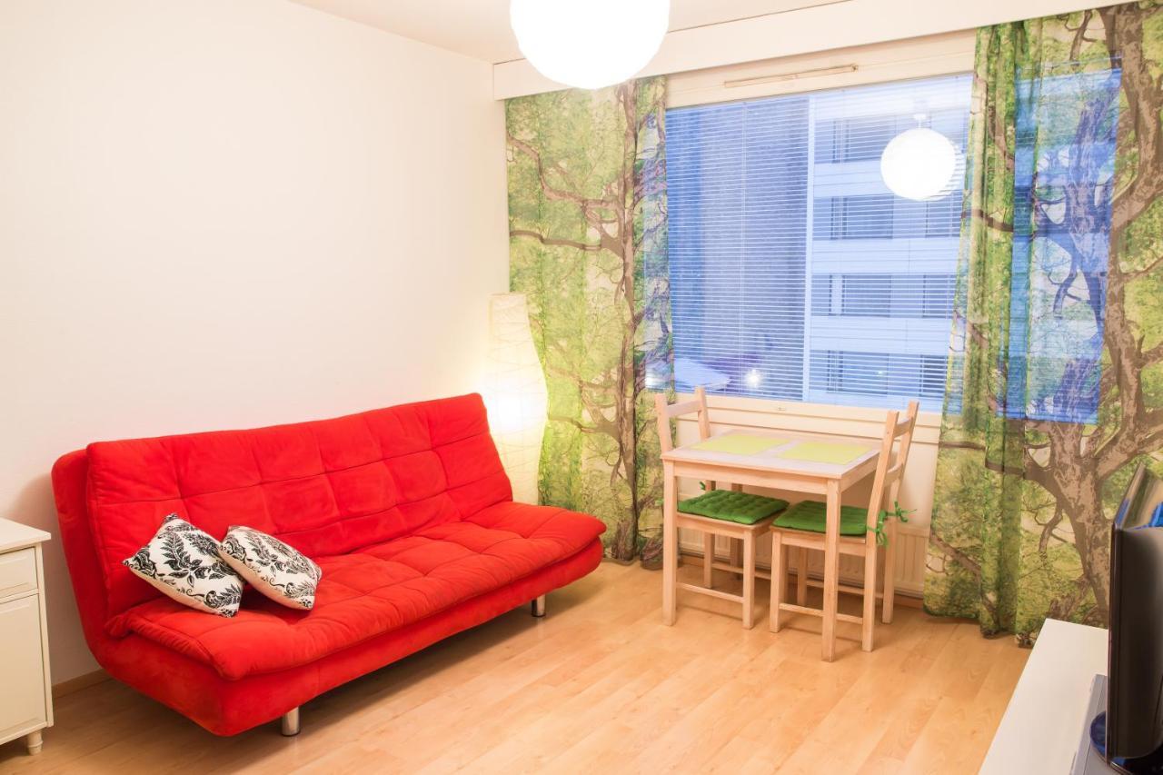 Apartment Hotel Tampere Mn Eksteriør bilde