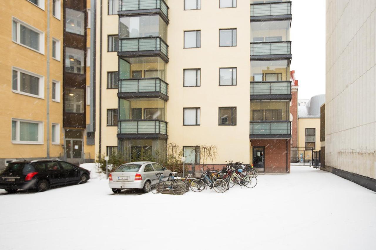 Apartment Hotel Tampere Mn Eksteriør bilde