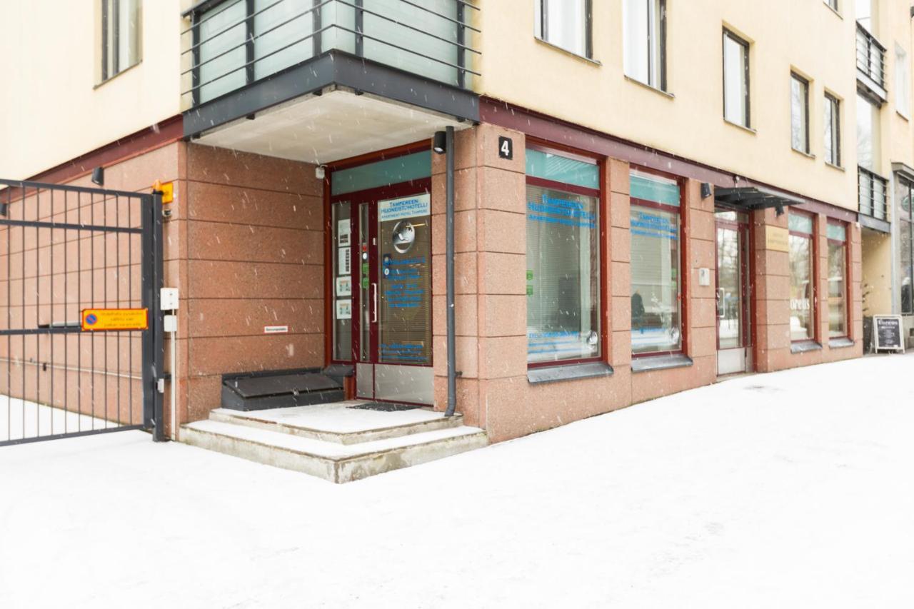 Apartment Hotel Tampere Mn Eksteriør bilde