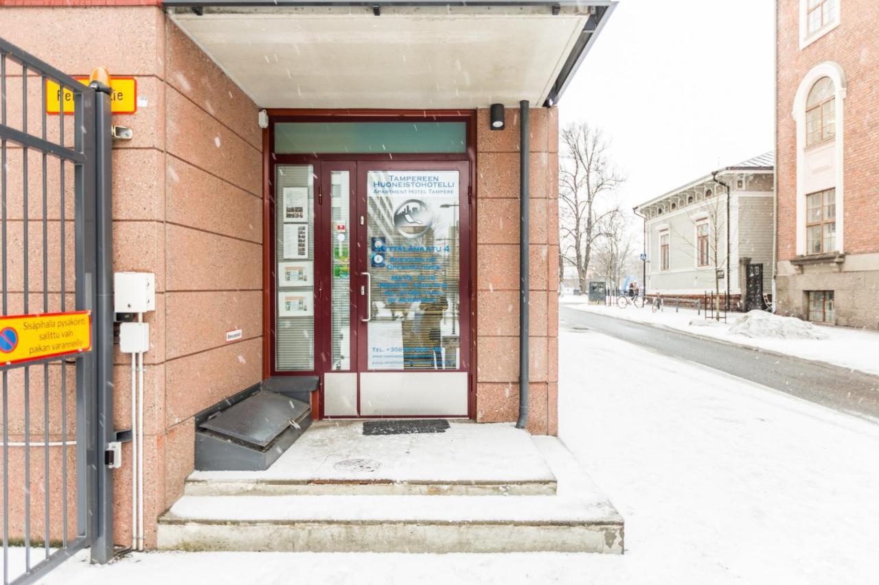 Apartment Hotel Tampere Mn Eksteriør bilde