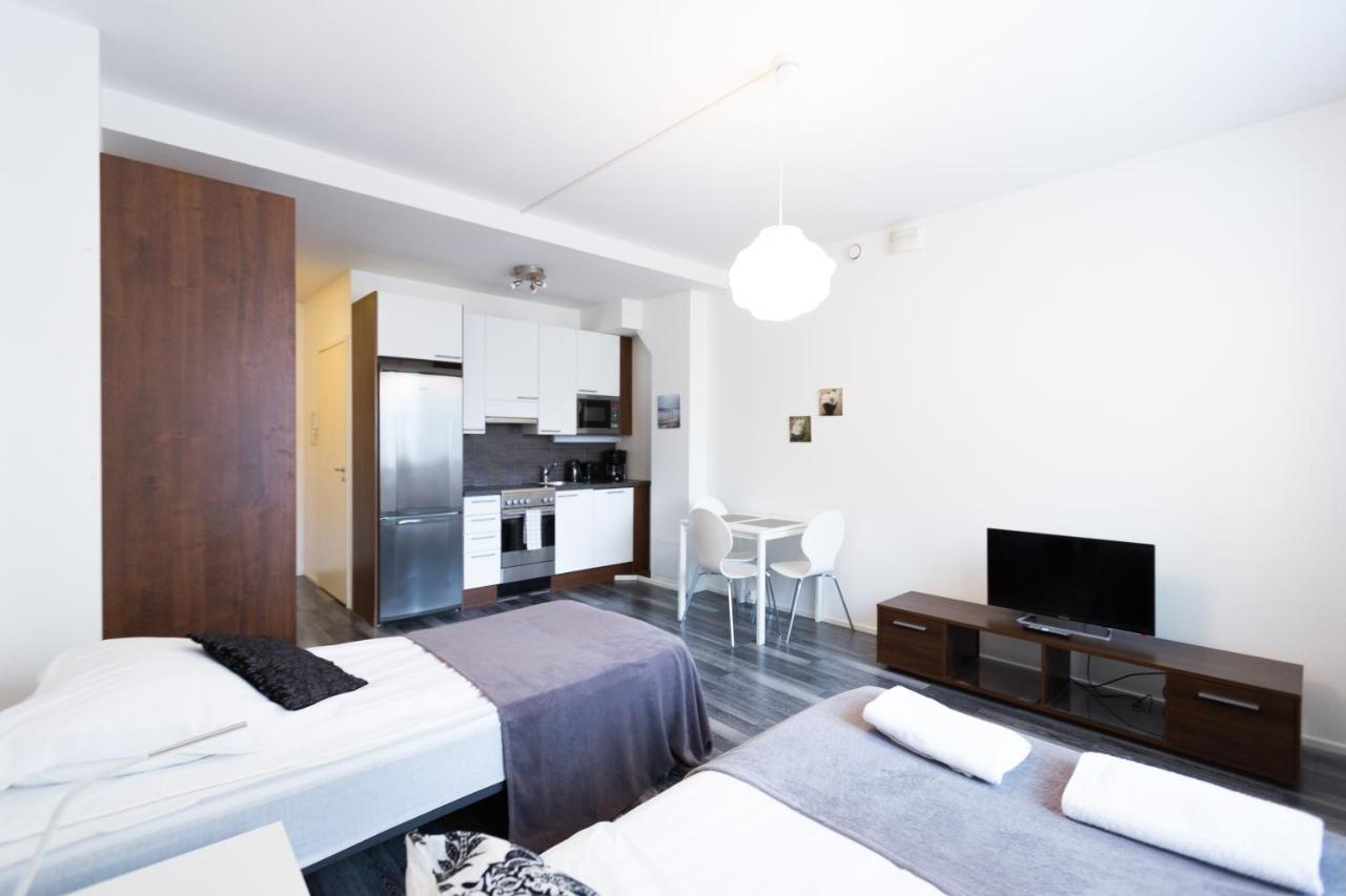 Apartment Hotel Tampere Mn Eksteriør bilde