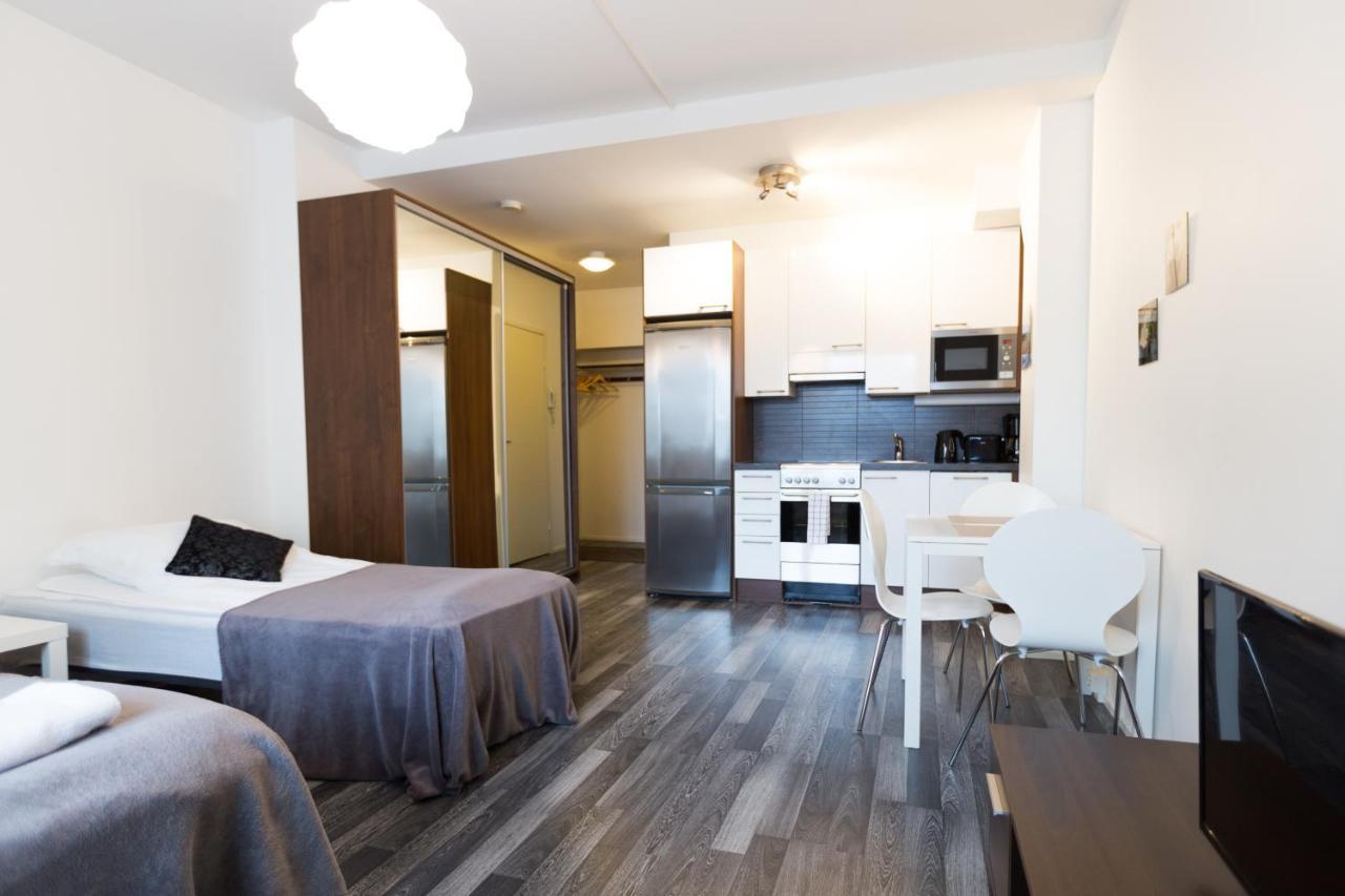 Apartment Hotel Tampere Mn Eksteriør bilde