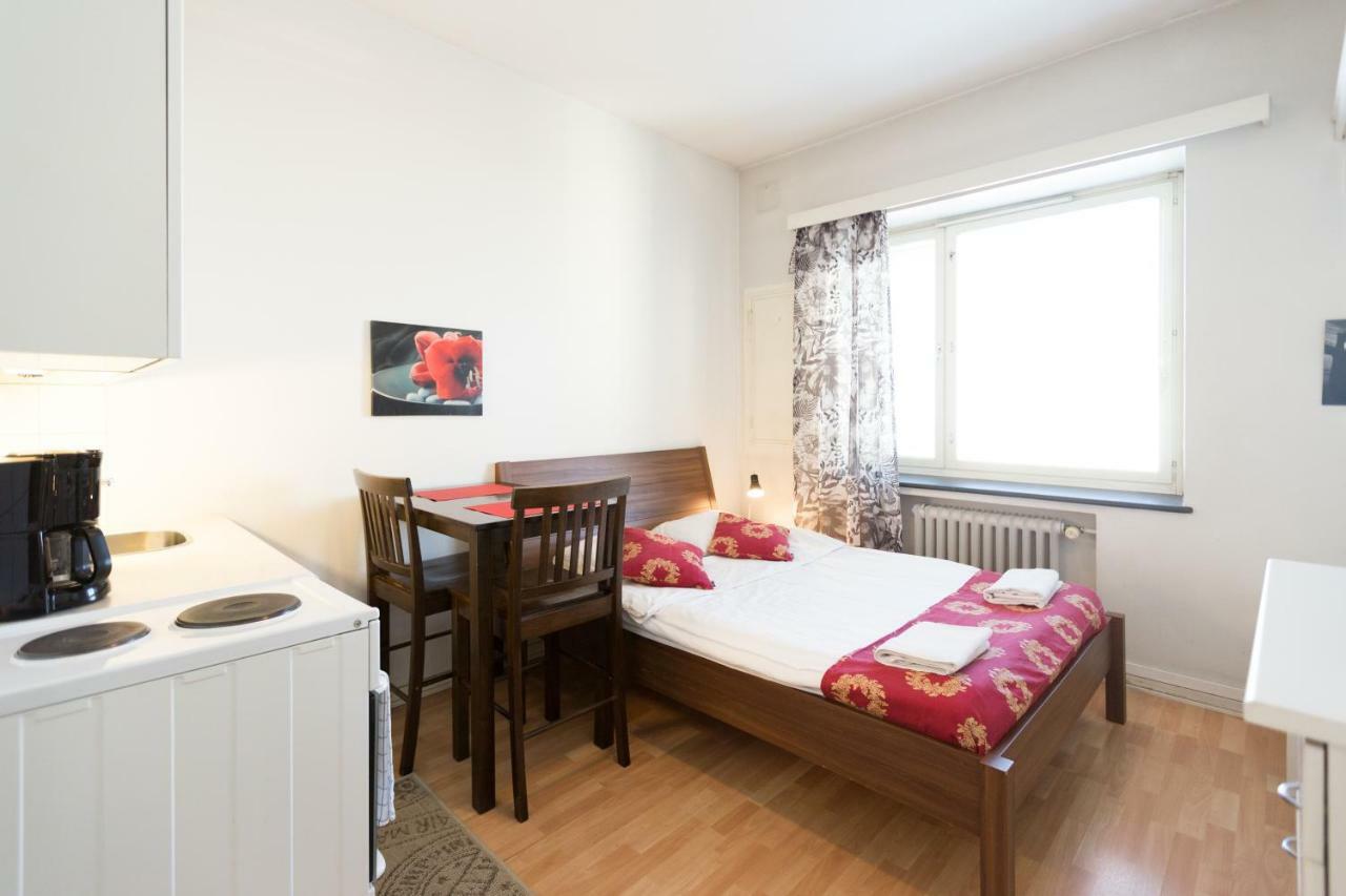 Apartment Hotel Tampere Mn Eksteriør bilde