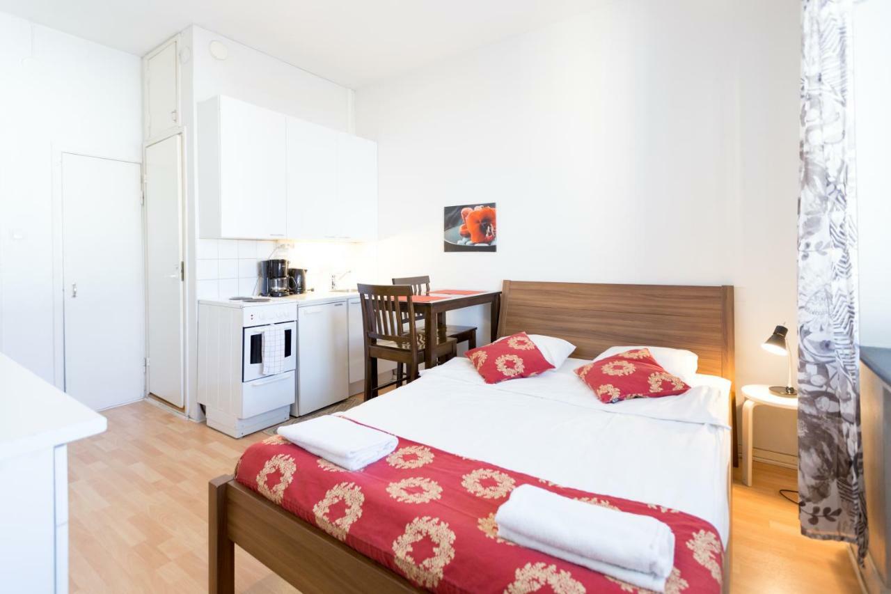 Apartment Hotel Tampere Mn Eksteriør bilde