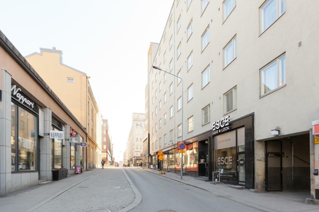 Apartment Hotel Tampere Mn Eksteriør bilde