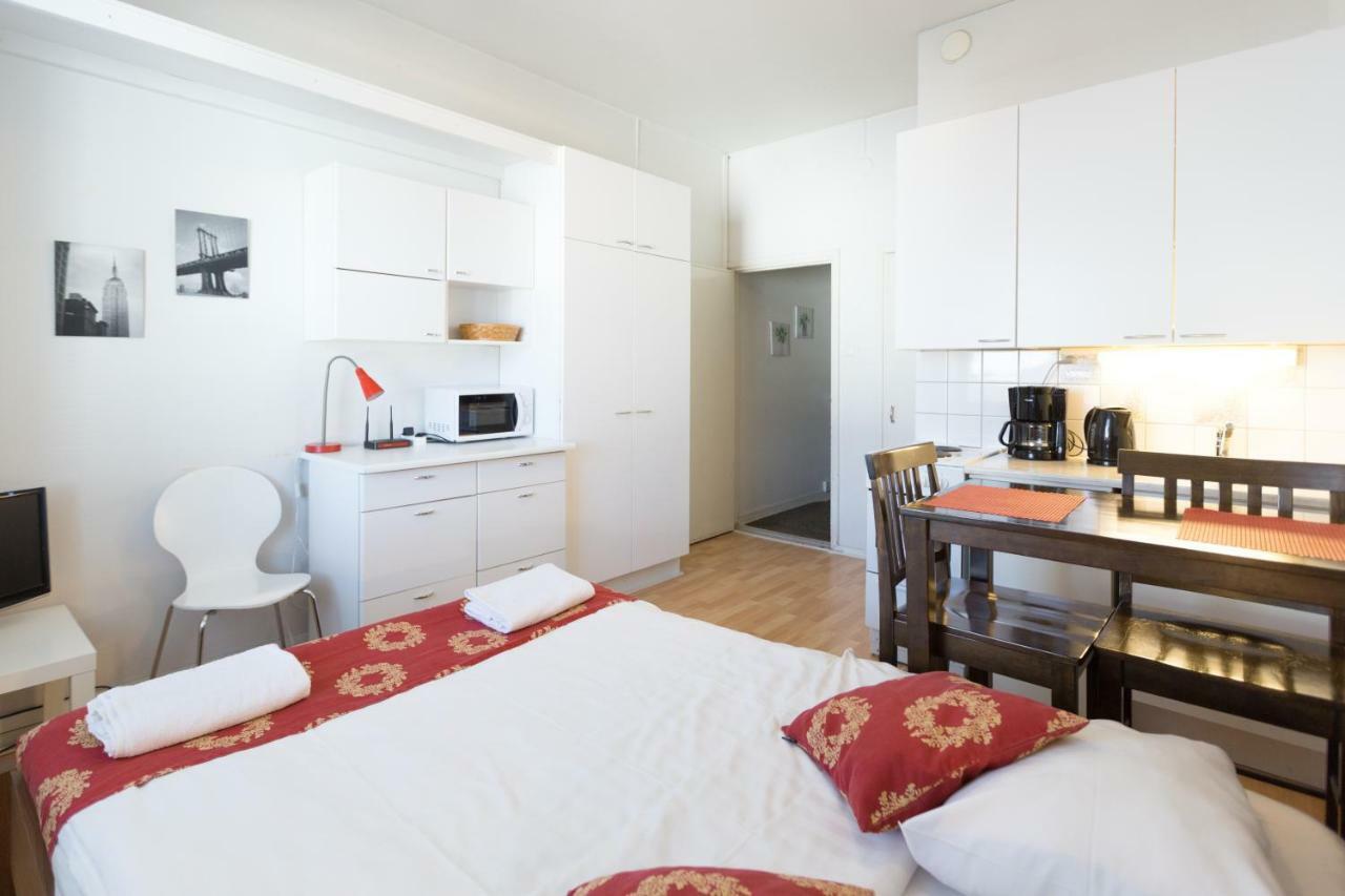 Apartment Hotel Tampere Mn Eksteriør bilde